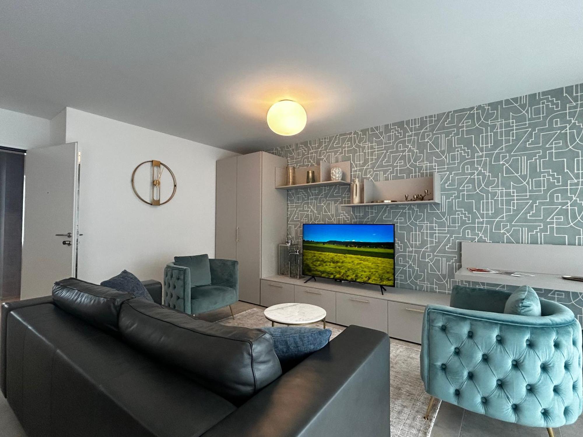 Family Apartment, Near The Beach Whit Private Park Locarno Buitenkant foto