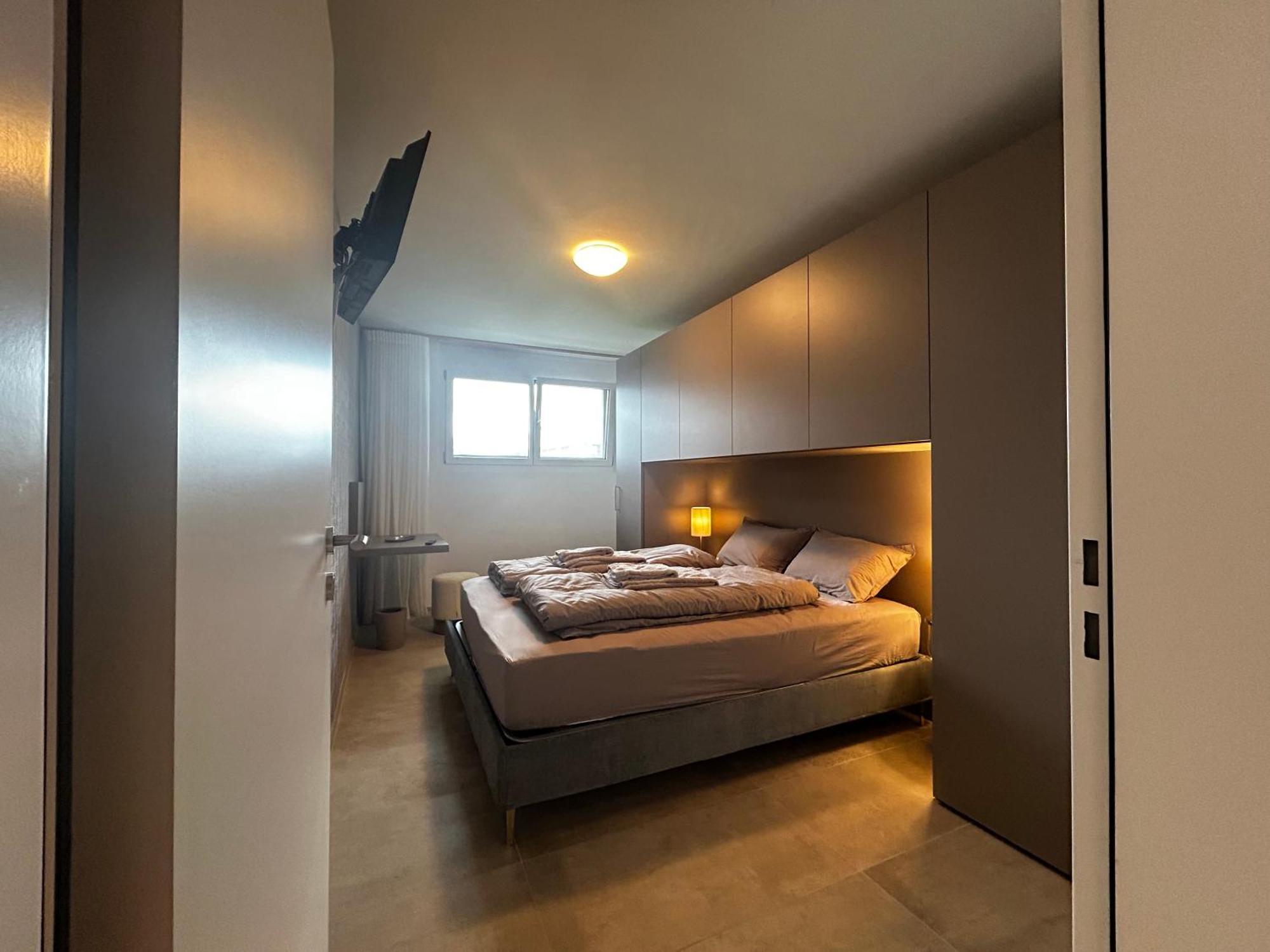 Family Apartment, Near The Beach Whit Private Park Locarno Buitenkant foto